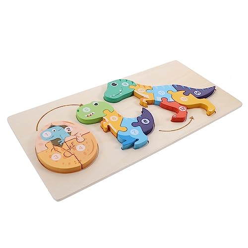 Supvox Tierkognitives Puzzle Kinderpuzzle Kinderrätsel Kleinkindspielzeug Lernen Kindergarten-rätsel Vorschulrätsel Lernpuzzle Für Kleinkinder Rätsel Vorschule Hölzern Supvox Tierkognitives Puzzle Kinderpuzzle Kinderrätsel Kleinkindspielzeug Lernen Kindergarten-rätsel Vorschulrätsel Lernpuzzle Für Kleinkinder Rätsel Vorschule Hölzern von Supvox