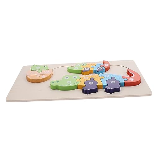 Supvox Tierkognitives Puzzle tierische Rätsel Tierrätsel für Vorschullernspielzeug Lernen Lernpuzzle für Kleinkinder Vorschulrätsel hölzern Supvox Tierkognitives Puzzle tierische Rätsel Tierrätsel für Vorschullernspielzeug Lernen Lernpuzzle für Kleinkinder Vorschulrätsel hölzern von Supvox