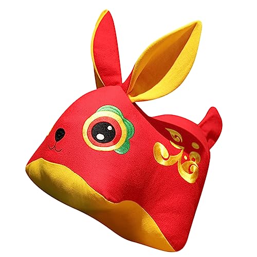 Supvox Tierkreiskaninchenpuppe Plüsch Kuscheltier Hasenspielzeug Weiches für klein bequemes Stofftier Süßes Stofftier Haushaltsstofftier Kinderspielzeug rot Supvox Tierkreiskaninchenpuppe Plüsch Kuscheltier Hasenspielzeug Weiches für klein bequemes Stofftier Süßes Stofftier Haushaltsstofftier Kinderspielzeug rot von Supvox