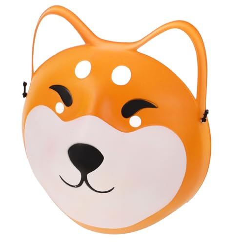 Supvox Tiermaske Cosplay Maske für Festivals und Kostümpartys Realistische Tiermaske Leicht und Bequem für Halloween und Mottopartys Supvox Tiermaske Cosplay Maske für Festivals und Kostümpartys Realistische Tiermaske Leicht und Bequem für Halloween und Mottopartys von Supvox