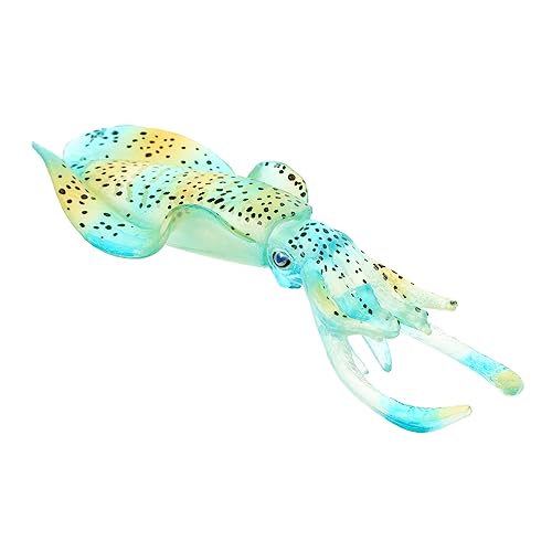 Supvox Tintenfischmodell Simulation von Tintenfischfiguren Simulation von Meerestierfiguren Simulations- -Verzierung Figur simulierte Tiermodelle Meerestiere Plastik Supvox Tintenfischmodell Simulation von Tintenfischfiguren Simulation von Meerestierfiguren Simulations- -Verzierung Figur simulierte Tiermodelle Meerestiere Plastik von Supvox