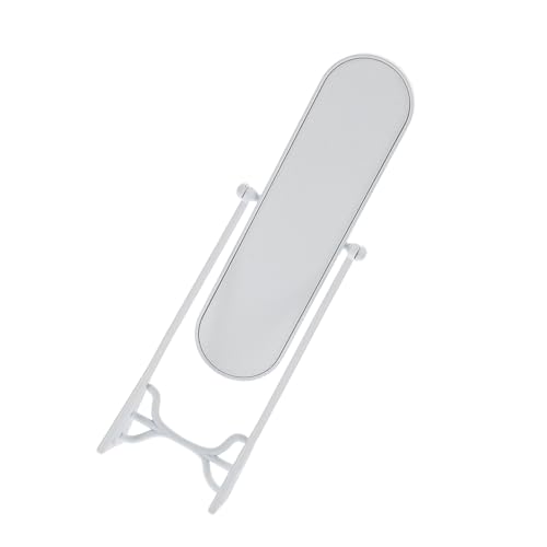 Supvox Tiny Mirror Für Dollhouse Minimalist Design Miniatur Mirror Dollhouse Möbel Und Accessoires Realistische Kinder Spiegelhandwerk von Supvox