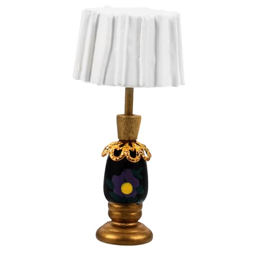 Supvox Tischlampe Für Puppenhaus Dekorative Mini Lampe Aus Holz Puppenhaus Zubehör Für Mikrolandschaften Einzigartiges Modell Für Rollenspiele Und Kreative Gestaltung Supvox Tischlampe Für Puppenhaus Dekorative Mini Lampe Aus Holz Puppenhaus Zubehör Für Mikrolandschaften Einzigartiges Modell Für Rollenspiele Und Kreative Gestaltung von Supvox