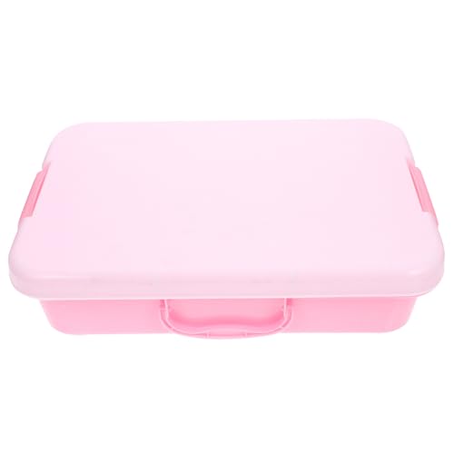Supvox Tragbare Sandkiste Sandschalenspielzeug Für Deckel Tragbare Sand Versuchen Aktivitäten Sandbox Sandkastenspielzeug Faltbar Sandkasten Sensorisch Abs Rosa Supvox Tragbare Sandkiste Sandschalenspielzeug Für Deckel Tragbare Sand Versuchen Aktivitäten Sandbox Sandkastenspielzeug Faltbar Sandkasten Sensorisch Abs Rosa von Supvox