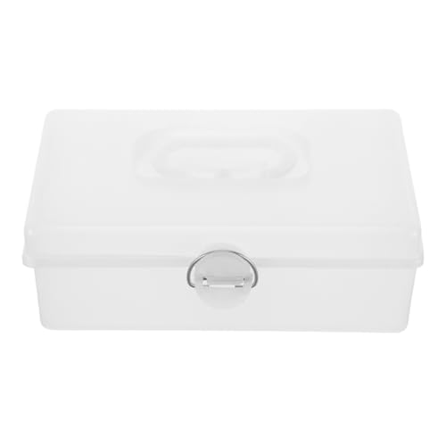 Supvox Tragbarer Mahjong Organizer mit Deckel für Zuhause und Reisen Transparente Box für Mahjong Steine und Bastelbedarf Supvox Tragbarer Mahjong Organizer mit Deckel für Zuhause und Reisen Transparente Box für Mahjong Steine und Bastelbedarf von Supvox