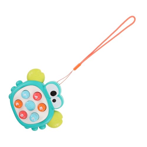 Supvox Tragbares Mini Button Game für Interaktives Lernspielzeug zur Frühen Entwicklung Reisen Geburtstage und Partys Supvox Tragbares Mini Button Game für Interaktives Lernspielzeug zur Frühen Entwicklung Reisen Geburtstage und Partys von Supvox