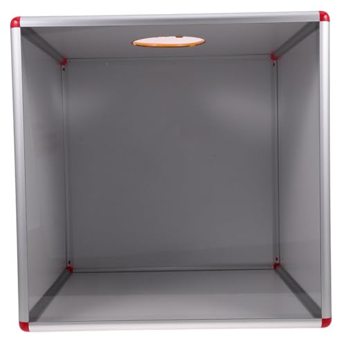 Supvox Transparent Tombola Box Single Sided Ticket Storage Multifunctional Raffle Container for Parties and Stylish Design Supvox Transparent Tombola Box Single Sided Ticket Storage Multifunctional Raffle Container for Parties and Stylish Design von Supvox