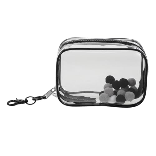 Supvox Transparente Puppentasche Mit Schlüsselanhänger: Aufbewahrung Für Plüschtiere Mit Reißverschluss – Hochtransparente Vitrine – Sammler-Organizer Zum Ordnen Und Präsentieren Supvox Transparente Puppentasche Mit Schlüsselanhänger: Aufbewahrung Für Plüschtiere Mit Reißverschluss – Hochtransparente Vitrine – Sammler-Organizer Zum Ordnen Und Präsentieren von Supvox