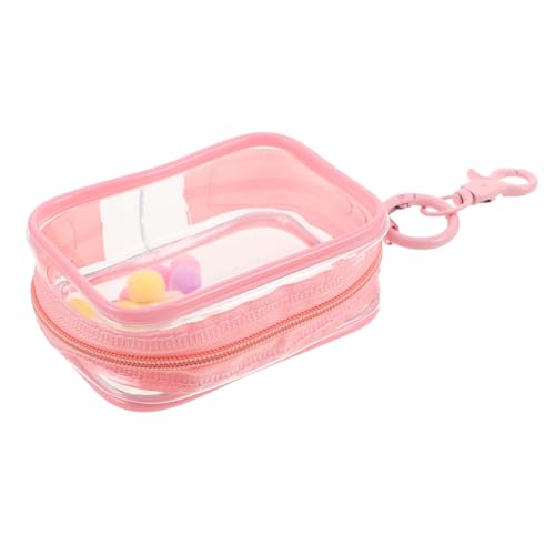 Supvox Transparente mit Schlüsselanhänger für Mini Puppen und Figuren für Sammler und DIY Projekte Supvox Transparente mit Schlüsselanhänger für Mini Puppen und Figuren für Sammler und DIY Projekte von Supvox