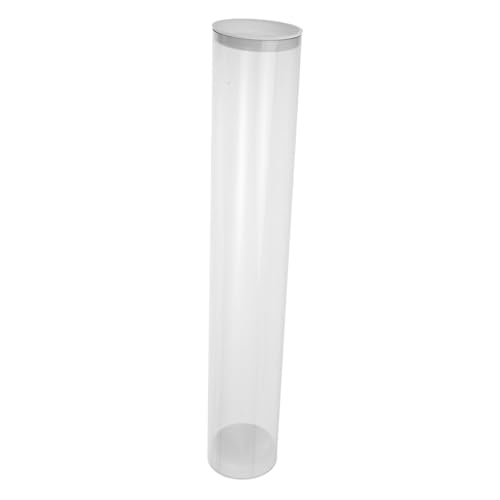 Supvox Transparenter Badminton Federball Behälter Wasserdichter Shuttlecock Aufbewahrungseimer mit Deckel Tragbarer Federball Organizer für Indoor Outdoor Sport und Training Supvox Transparenter Badminton Federball Behälter Wasserdichter Shuttlecock Aufbewahrungseimer mit Deckel Tragbarer Federball Organizer für Indoor Outdoor Sport und Training von Supvox