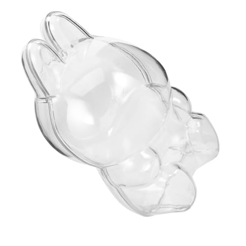 Supvox Transparentes Gehäuse Schaukästen Mini-puppenkoffer Figurenhalter Puppe Ausstellungstasche Vitrine Für Figuren Figurenanzeige Ausstellungsständer Modellanzeigehalter Acryl Supvox Transparentes Gehäuse Schaukästen Mini-puppenkoffer Figurenhalter Puppe Ausstellungstasche Vitrine Für Figuren Figurenanzeige Ausstellungsständer Modellanzeigehalter Acryl von Supvox