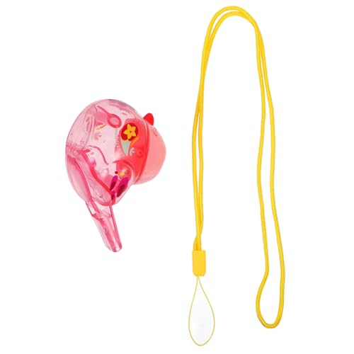 Supvox Trillerpfeife aus Kunststoff Wasserspielzeug für Party Accessoire für Kreative Klangspiele und Spaß im Wasser mit Praktischer Aufhängeschnur Supvox Trillerpfeife aus Kunststoff Wasserspielzeug für Party Accessoire für Kreative Klangspiele und Spaß im Wasser mit Praktischer Aufhängeschnur von Supvox