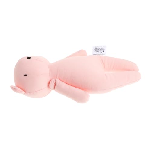 Supvox Trösterpuppe Kuscheltier Tierdesign Für Stofftier Mit Komfortfunktion Fördert Und Besseren Schlaf Perfektes von Supvox