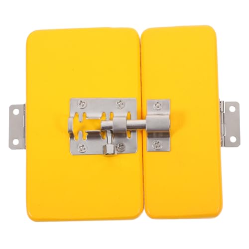 Supvox Türspielzeug DIY Busy Board Mit Türverriegelung Motorikspielzeug Für Kreativität Und Feinmotorik Hochwertiges Holz Supvox Türspielzeug DIY Busy Board Mit Türverriegelung Motorikspielzeug Für Kreativität Und Feinmotorik Hochwertiges Holz von Supvox