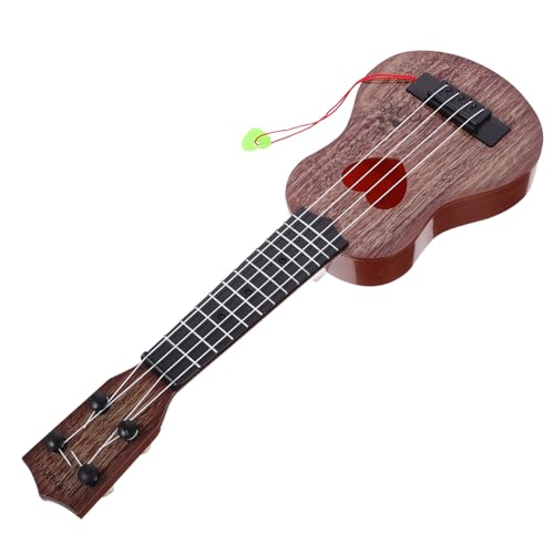 Supvox Ukulele Aus Holz Verstellbare Saiten Pädagogisches Musikinstrument Für Für Feiertage von Supvox