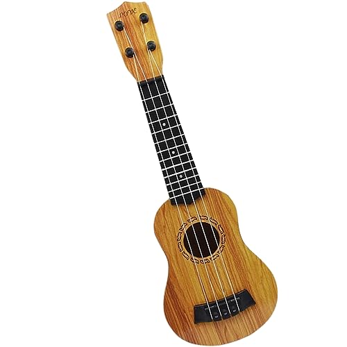 Supvox Ukulele Für Musikinstrument Zur Frühen Bildung Als Für Jungen Und Fördert Kreatives Und Musikalische Fähigkeiten von Supvox