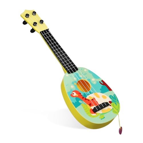 Supvox Ukulele Gitarre Ukulele Kleine Gitarre Musikinstrumente Für Ukulele Gitarre Für Gitarrenmusikspielzeug Kindermusikinstrumente Plastik Supvox Ukulele Gitarre Ukulele Kleine Gitarre Musikinstrumente Für Ukulele Gitarre Für Gitarrenmusikspielzeug Kindermusikinstrumente Plastik von Supvox