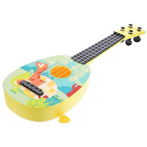 Supvox Ukulele Gitarrenspielzeug Kindergitarrenspielzeug Kleinkindgitarre 2 Jahre Alte Musikinstrumente Musikinstrument Spielzeuggitarre Für Kleinkinder Kindergitarre Supvox Ukulele Gitarrenspielzeug Kindergitarrenspielzeug Kleinkindgitarre 2 Jahre Alte Musikinstrumente Musikinstrument Spielzeuggitarre Für Kleinkinder Kindergitarre von Supvox