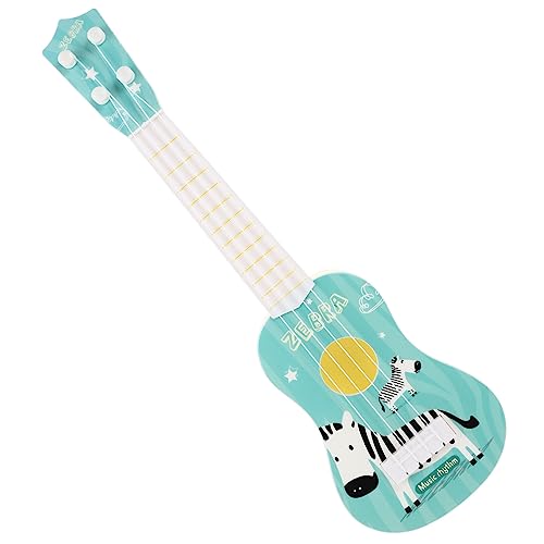 Supvox Ukulele Kleinkinder Ukulele Gitarre Für Instrument Musical -Ukulele-gitarrenspielzeug Kinderspielzeug Musikspielzeug Gitarrenkind Blau Plastik Supvox Ukulele Kleinkinder Ukulele Gitarre Für Instrument Musical -Ukulele-gitarrenspielzeug Kinderspielzeug Musikspielzeug Gitarrenkind Blau Plastik von Supvox