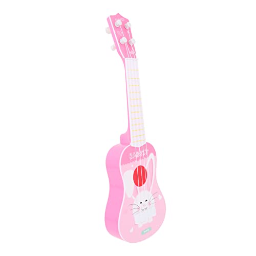 Supvox Ukulele -Ukulele Anfänger Musikinstrument Ukulel - Mini-Gitarren- Musikinstrumente Musical Toy Anfängerinstrument Abs Supvox Ukulele -Ukulele Anfänger Musikinstrument Ukulel - Mini-Gitarren- Musikinstrumente Musical Toy Anfängerinstrument Abs von Supvox