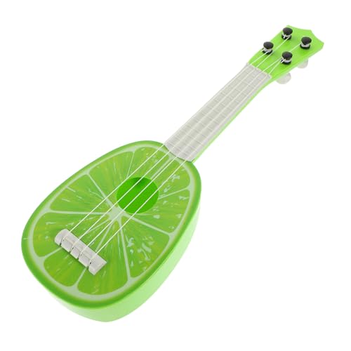 Supvox Ukulele für Jungen und Gitarre mit Verstellbaren Saiten Musikspielzeug für Kleinkinder Anfänger und Musikbegeisterte Farbenfrohes Design Fördert Supvox Ukulele für Jungen und Gitarre mit Verstellbaren Saiten Musikspielzeug für Kleinkinder Anfänger und Musikbegeisterte Farbenfrohes Design Fördert von Supvox