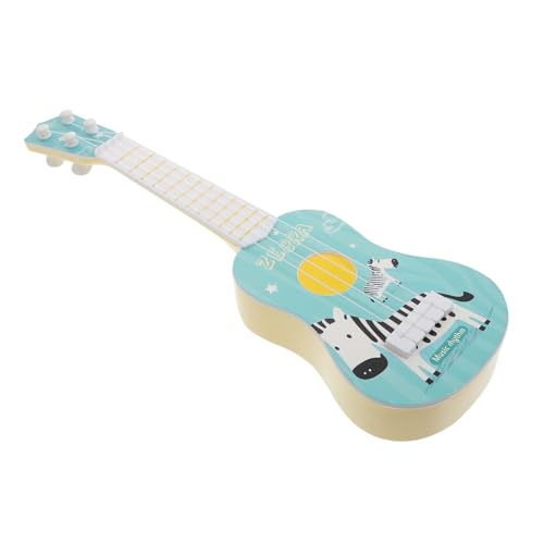 Supvox Ukulele für Saiteninstrument für Jungen für Anfänger und Musikalische Frühförderung aus Hochwertigem Material Leicht und Unterhaltsam Supvox Ukulele für Saiteninstrument für Jungen für Anfänger und Musikalische Frühförderung aus Hochwertigem Material Leicht und Unterhaltsam von Supvox