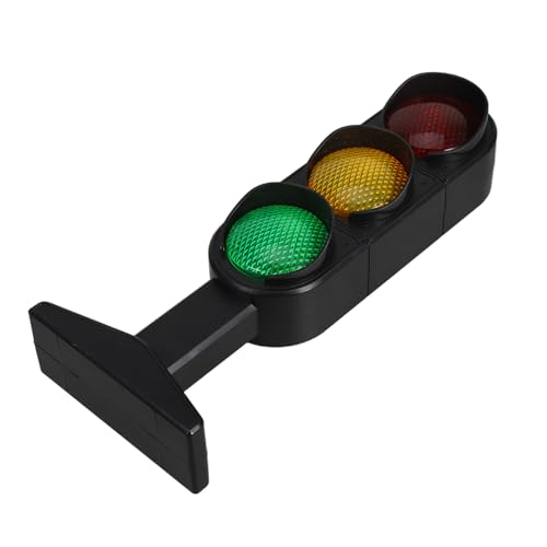 Supvox Ampelspielzeug Für Junge Mädchen Realistische Signallampe Tragbares Verkehrsspielzeug Für Heim Und Schulgebrauch Simulationsspielzeug Für Früherziehung Supvox Ampelspielzeug Für Junge Mädchen Realistische Signallampe Tragbares Verkehrsspielzeug Für Heim Und Schulgebrauch Simulationsspielzeug Für Früherziehung von Supvox