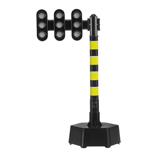 Supvox Verkehrslichtspielzeug für Realistisches Verkehrszeichen Modell mit Sound und Licht für Frühkindliche Bildung Kindergarten und Outdoor Aktivitäten Supvox Verkehrslichtspielzeug für Realistisches Verkehrszeichen Modell mit Sound und Licht für Frühkindliche Bildung Kindergarten und Outdoor Aktivitäten von Supvox