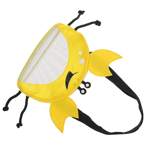 Supvox Verstellbarer Strandschalenbeutel Mit Reißverschluss Leichter Mesh Aufbewahrungsbeutel Krabbenform Für Muschelsammeln Am Strand Für Jungen Supvox Verstellbarer Strandschalenbeutel Mit Reißverschluss Leichter Mesh Aufbewahrungsbeutel Krabbenform Für Muschelsammeln Am Strand Für Jungen von Supvox
