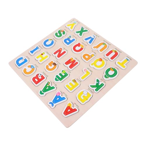 Supvox Vietnamesisches Puzzle Kleinkindspielzeug Buchstabenrätsel Alphabet-rätsel Rätsel Für Kleinkind-Puzzle Passendes Buchstabenspiel Für Rätsel Für Kleinkinder Holz Supvox Vietnamesisches Puzzle Kleinkindspielzeug Buchstabenrätsel Alphabet-rätsel Rätsel Für Kleinkind-Puzzle Passendes Buchstabenspiel Für Rätsel Für Kleinkinder Holz von Supvox