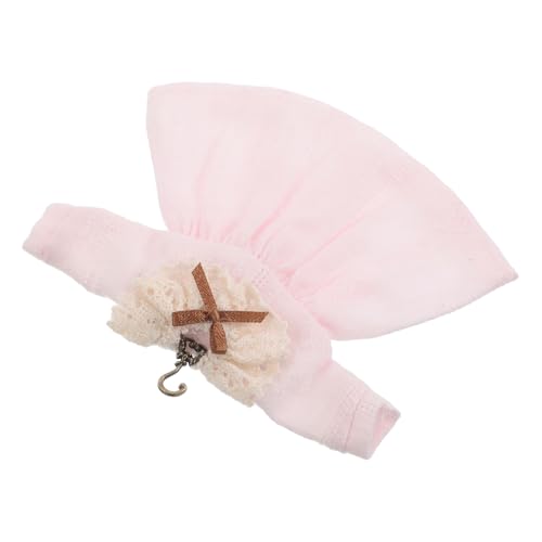 Supvox Vintage für Puppen Prinzessinnenkleidung für Puppenhaus Deko und Fotografie Mini Kleiderbügel Rosa Supvox Vintage für Puppen Prinzessinnenkleidung für Puppenhaus Deko und Fotografie Mini Kleiderbügel Rosa von Supvox