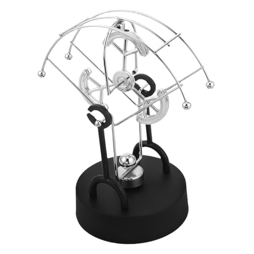 Supvox Schreibtisch-Accessoire Spielzeug Stilvolles Ornament Büro- Metall-Dekoration Supvox Schreibtisch-Accessoire Spielzeug Stilvolles Ornament Büro- Metall-Dekoration von Supvox