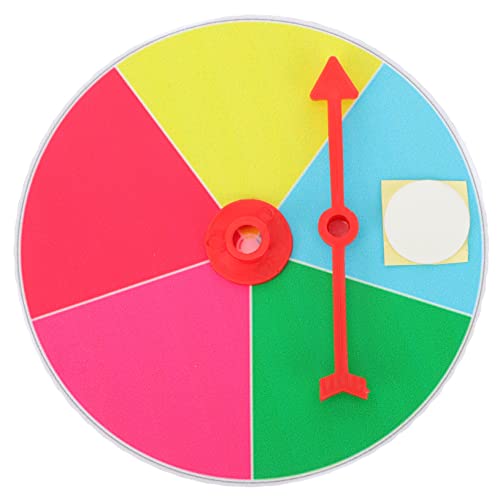 Supvox Wandhängend Partyspiel Pädagogisches Drehrad Tombola Zubehör für Spiele und Raffles Leicht Tragbar und Langlebig Supvox Wandhängend Partyspiel Pädagogisches Drehrad Tombola Zubehör für Spiele und Raffles Leicht Tragbar und Langlebig von Supvox