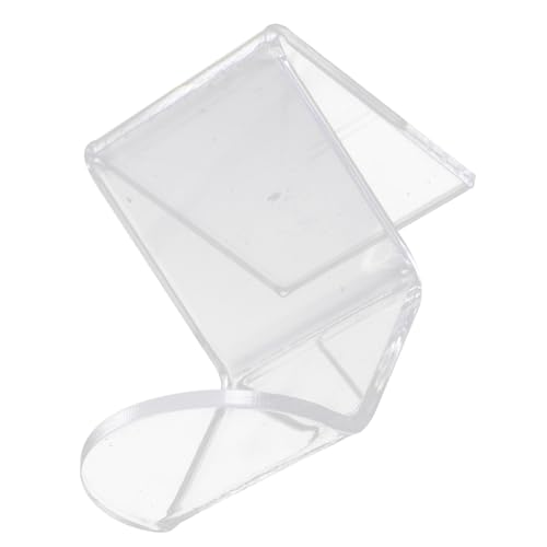 Supvox Wandhalterung für Game Controller und Headset Acryl Controller Organizer Wandmontage Platzsparend Kompatibel mit Switch Transparent Supvox Wandhalterung für Game Controller und Headset Acryl Controller Organizer Wandmontage Platzsparend Kompatibel mit Switch Transparent von Supvox