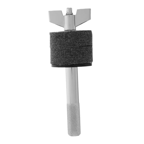 Supvox Wasserbeckenständer Schlagzeugständer Zubehör Drum-Becken-Stacker-Kit Beckenarmhalter für Trommel Werkzeuge zum Stapeln von Becken Becken-Stacker-Adapter Trommelteile Legierung von Supvox