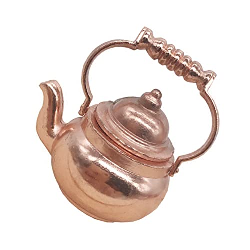 Supvox Wasserkocher Modell klein Toys spielsachen für weinachts weihnachsgeschenke Geburtstagsgeschenk Mini-Wasserkocher-Ornament Mini- Legierung Supvox Wasserkocher Modell klein Toys spielsachen für weinachts weihnachsgeschenke Geburtstagsgeschenk Mini-Wasserkocher-Ornament Mini- Legierung von Supvox
