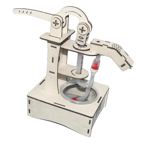 Supvox Wasserpumpe Experimentierspielzeug DIY Kinderförderung Kreativität Problemlösung Lernspiel Stem Wissenschaftsspielzeug Ab Jahren Supvox Wasserpumpe Experimentierspielzeug DIY Kinderförderung Kreativität Problemlösung Lernspiel Stem Wissenschaftsspielzeug Ab Jahren von Supvox