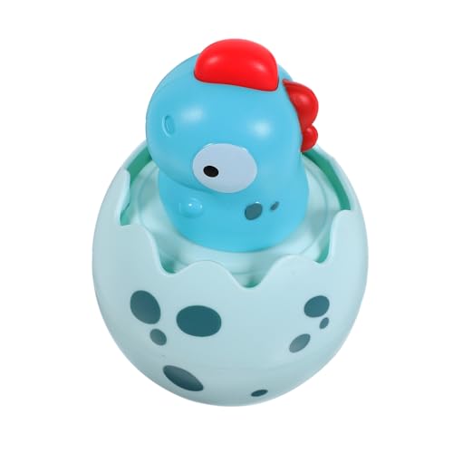 Supvox Wasserspielzeug Badewanne Badespielzeug Badewanne Wasserbadspielzeug Cartoon-dusche- Dinosaurier- Plastik Sky-Blue Supvox Wasserspielzeug Badewanne Badespielzeug Badewanne Wasserbadspielzeug Cartoon-dusche- Dinosaurier- Plastik Sky-Blue von Supvox