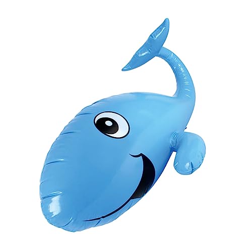 Supvox Wasserspielzeug Delfin Sprinkler Gefälschter Delfin Draußen Delfin Poolspielzeug Delfin Pool Kind Aufblasbares Delfinspielzeug Blase Delfin Sprinklerspielzeug Delfinspielzeug PVC Supvox Wasserspielzeug Delfin Sprinkler Gefälschter Delfin Draußen Delfin Poolspielzeug Delfin Pool Kind Aufblasbares Delfinspielzeug Blase Delfin Sprinklerspielzeug Delfinspielzeug PVC von Supvox