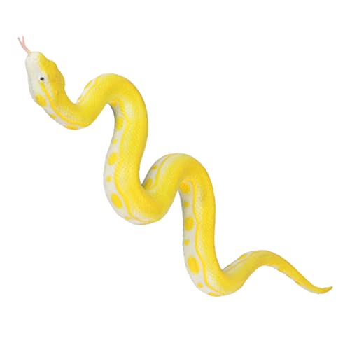 Supvox Weiche Gummi Goldene Gefälschte Schlange Streichschlange Mini Schlangenspielzeug Schlangen Requisiten Schlangenmodell Kleines Schlangenspielzeug Streich Requisite Künstliche Supvox Weiche Gummi Goldene Gefälschte Schlange Streichschlange Mini Schlangenspielzeug Schlangen Requisiten Schlangenmodell Kleines Schlangenspielzeug Streich Requisite Künstliche von Supvox