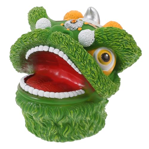 Supvox Weicher Gummi -löwen -Wake -handpuppe Handpuppen Für Rollenspiele Tanzende Löwenpuppenhand Geschichtenerzählende Handpuppen Handpuppe Green Plastik Supvox Weicher Gummi -löwen -Wake -handpuppe Handpuppen Für Rollenspiele Tanzende Löwenpuppenhand Geschichtenerzählende Handpuppen Handpuppe Green Plastik von Supvox