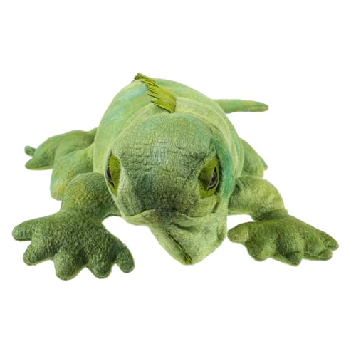 Supvox Weiches Chamäleon Kuscheltier Plüsch Eidechsen Leichtes Kuschelkissen Buntes Plüsch Reptil für Mädchen Jungen Wohnzimmer Schlafzimmer Supvox Weiches Chamäleon Kuscheltier Plüsch Eidechsen Leichtes Kuschelkissen Buntes Plüsch Reptil für Mädchen Jungen Wohnzimmer Schlafzimmer von Supvox