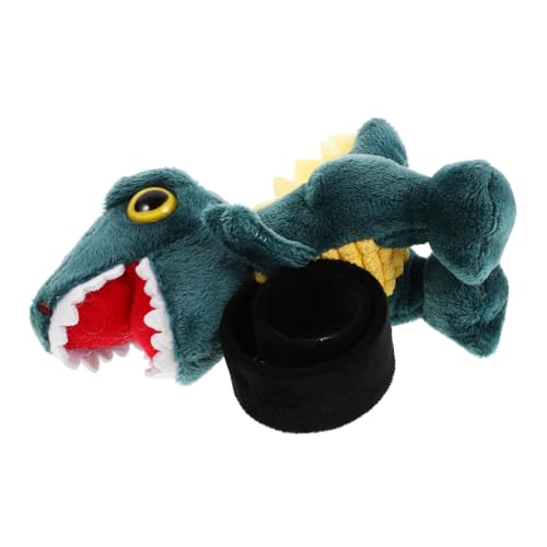 Supvox Weiches Dinosaurier Plüschtier Motorrad Anhänger Kreative Langlebige Motorraddekoration für Jungen Detailreiche Niedliche Dinosaurierfigur als Party und Rucksackanhänger Supvox Weiches Dinosaurier Plüschtier Motorrad Anhänger Kreative Langlebige Motorraddekoration für Jungen Detailreiche Niedliche Dinosaurierfigur als Party und Rucksackanhänger von Supvox