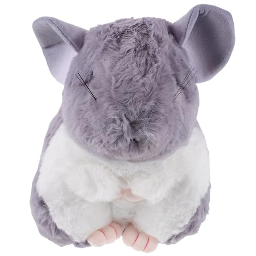 Supvox Weiches Hamster Plüschtier Kuscheltier Kissen für Sofa Dekoration und Schlafhilfe Supvox Weiches Hamster Plüschtier Kuscheltier Kissen für Sofa Dekoration und Schlafhilfe von Supvox