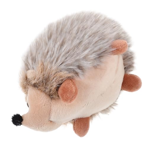 Supvox Weiches Plüschtier Igel Kuscheltier Niedliches Graues Igel Stofftier für Geburtstage und Feiertage Sammler Dekoration Supvox Weiches Plüschtier Igel Kuscheltier Niedliches Graues Igel Stofftier für Geburtstage und Feiertage Sammler Dekoration von Supvox