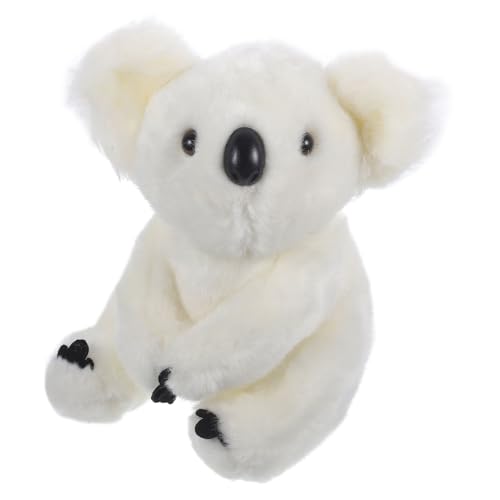 Supvox Weiches Plüschtier Koala Kuscheltier Niedliche Stofftier Dekoration für Sofa und Schlafzimmer Anschmiegsames Koala als für Freunde von Supvox