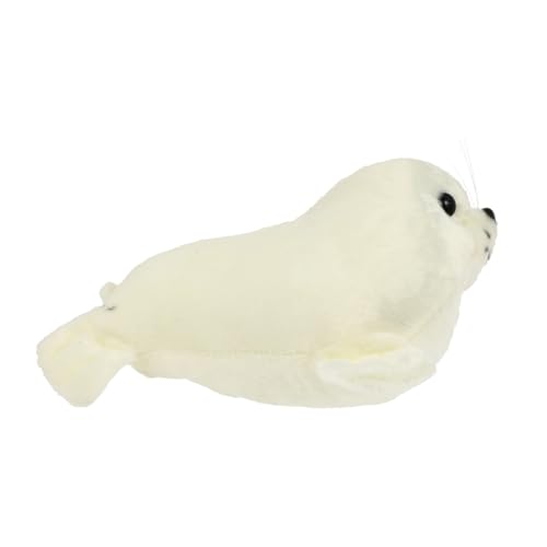 Supvox Weiches Plüschtier Kuscheltier für Schlafbegleiter Sicherer Hochwertiger Plüschstoff Niedliche Meeresfigur Kinderzimmerdekoration Supvox Weiches Plüschtier Kuscheltier für Schlafbegleiter Sicherer Hochwertiger Plüschstoff Niedliche Meeresfigur Kinderzimmerdekoration von Supvox