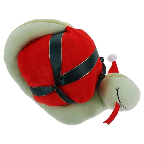 Supvox Weihnachtsschlangenpuppe Schlangenspielzeug Ausgestopfte Schlangen Gefälschte Schlange Requisite Spielzeugschlangen Große Schlange Stofftier Ausgestopfte Tierschlange Große von Supvox