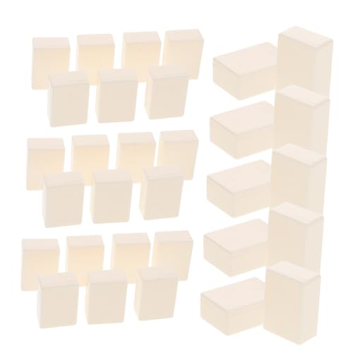 Supvox Weiße Acryl spielsteine Stapelbare Zählmarker für Brettspiele DIY Mahjongspiel Robust Poliert Vielseitig Einsetzbar für Erwachsene und Familienspiele Supvox Weiße Acryl spielsteine Stapelbare Zählmarker für Brettspiele DIY Mahjongspiel Robust Poliert Vielseitig Einsetzbar für Erwachsene und Familienspiele von Supvox