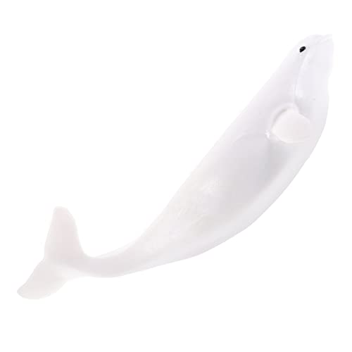 Supvox Weiße Walkorb Ocean Animal Toy Ozeantier Figur Meeresfiguren Meerestierfigur Walfigur Wal-Wasserspielzeug Meeresspielzeug Wal Figur Figur Wal Miniatur Plastik Supvox Weiße Walkorb Ocean Animal Toy Ozeantier Figur Meeresfiguren Meerestierfigur Walfigur Wal-Wasserspielzeug Meeresspielzeug Wal Figur Figur Wal Miniatur Plastik von Supvox